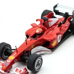 Michael Schumacher Ferrari F2004 Winner Japan GP F1 2004 1/43 -Racing Toy Store michael schumacher ferrari f2004 winner japan gp f1 2004 1 43 8