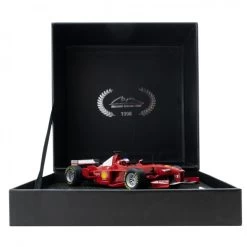 Michael Schumacher Ferrari F300 Winner French GP F1 1998 1/43 -Racing Toy Store michael schumacher ferrari f300 winner french gp f1 1998 1 43 7