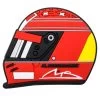 Michael Schumacher Fridge Magnet Helmet 2000