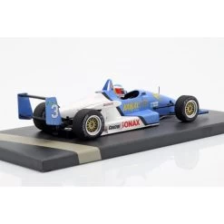 Michael Schumacher Spiess F903 Winner 1st Int. F3 League Fuji Speedway 1990 1:18 -Racing Toy Store michael schumacher spiess f903 winner 1st int f3 league fuji speedway 1990 1 18 4