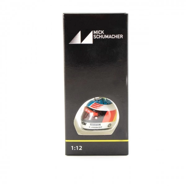 Mick Schumacher 3D Keyring Helmet 2017 Spa 2 Mick Schumacher 3D Keyring Helmet 2017 Spa - Image 2