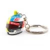 Mick Schumacher 3D Keyring Helmet 2017 Spa