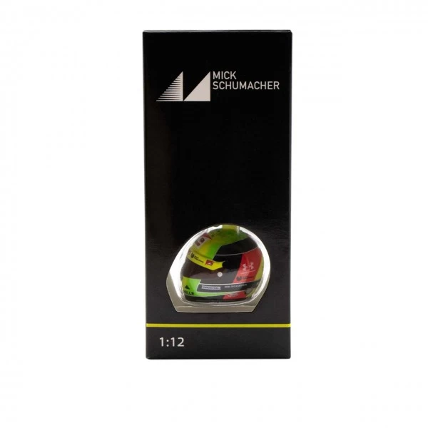 Mick Schumacher 3D Keyring Helmet 2020 2 Mick Schumacher 3D Keyring Helmet 2020 - Image 2