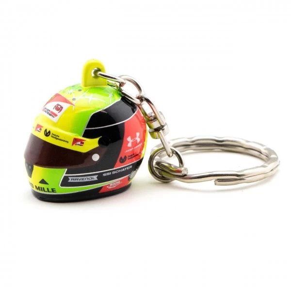 Mick Schumacher 3D Keyring Helmet 2020 1 Mick Schumacher 3D Keyring Helmet 2020