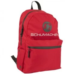 Mick Schumacher Backpack Round Logo -Racing Toy Store mick schumacher backpack round logo 2