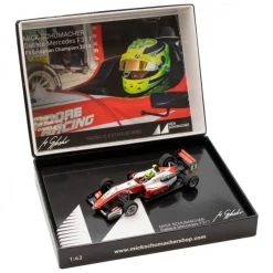 Mick Schumacher Dallara Mercedes F317 F3 European Champion 2018 1/43