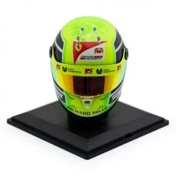 Mick Schumacher Miniature Helmet 2020 1/4