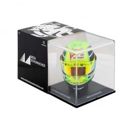 Mick Schumacher Miniature Helmet 2020 1/4 -Racing Toy Store mick schumacher miniature helmet 2020 1 4 8