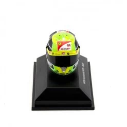 Mick Schumacher Miniature Helmet 2020 1/8 -Racing Toy Store mick schumacher miniature helmet 2020 1 8 2