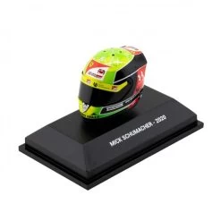 Mick Schumacher Miniature Helmet 2020 1/8