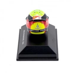 Mick Schumacher Miniature Helmet 2020 1/8 -Racing Toy Store mick schumacher miniature helmet 2020 1 8 4