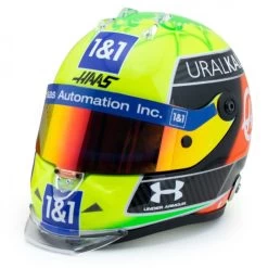 Mick Schumacher Miniature Helmet 2021 1/2