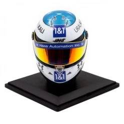 Mick Schumacher Miniature Helmet 2021 Version Spa 1/4