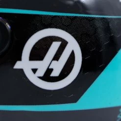 Mick Schumacher Miniature Helmet 2022 1/4 -Racing Toy Store mick schumacher miniature helmet 2022 1 4 11