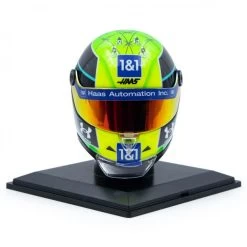 Mick Schumacher Miniature Helmet 2022 1/4