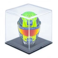 Mick Schumacher Miniature Helmet 2022 1/4 -Racing Toy Store mick schumacher miniature helmet 2022 1 4 9