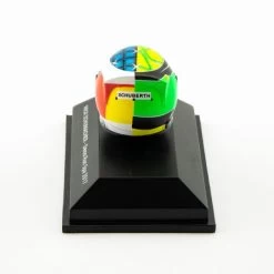 Mick Schumacher Miniature Helmet Belgium GP 2017 1/8 -Racing Toy Store mick schumacher miniature helmet belgium gp 2017 1 8 4