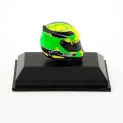 Mick Schumacher Miniature Helmet Belgium GP 2017 1/8 -Racing Toy Store mick schumacher miniature helmet belgium gp 2017 1 8 5