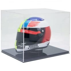 Mick Schumacher Miniature Helmet Belgium Spa 2017 1/2 -Racing Toy Store mick schumacher miniature helmet belgium spa 2017 1 2 4
