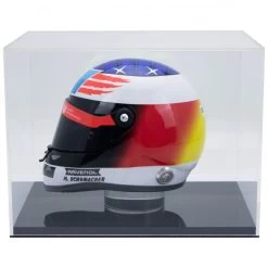 Mick Schumacher Miniature Helmet Belgium Spa 2017 1/2 -Racing Toy Store mick schumacher miniature helmet belgium spa 2017 1 2 5