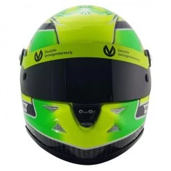 Mick Schumacher Miniature Helmet Belgium Spa 2018 Formula 3 Champion 1/2 -Racing Toy Store mick schumacher miniature helmet belgium spa 2018 formula 3 champion 1 2 1