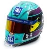 Mick Schumacher Miniature Helmet Miami 2022 1/2