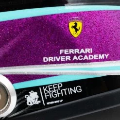 Mick Schumacher Miniature Helmet Miami 2022 1/2 -Racing Toy Store mick schumacher miniature helmet miami 2022 1 2 8