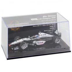 Racing Toy Store -Racing Toy Store mika haekkinen world champion 1999 mclaren 1