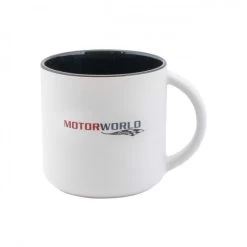 Motorworld Coffee Mug Pitlane