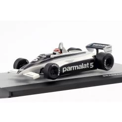 N. Piquet Brabham BT49C #5 World Champion Germany GP Formula 1 1981 1/43 -Racing Toy Store n piquet brabham bt49c no5 world champion germany gp formula 1 1981 1 43 2