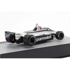 N. Piquet Brabham BT49C #5 World Champion Germany GP Formula 1 1981 1/43 -Racing Toy Store n piquet brabham bt49c no5 world champion germany gp formula 1 1981 1 43 3