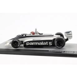 N. Piquet Brabham BT49C #5 World Champion Germany GP Formula 1 1981 1/43 -Racing Toy Store n piquet brabham bt49c no5 world champion germany gp formula 1 1981 1 43 4