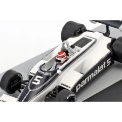 N. Piquet Brabham BT49C #5 World Champion Germany GP Formula 1 1981 1/43 -Racing Toy Store n piquet brabham bt49c no5 world champion germany gp formula 1 1981 1 43 5