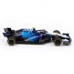 Nicholas Latifi Williams Racing FW43B Formel 1 Bahrain GP 2021 1:43 -Racing Toy Store nicholas latifi williams racing fw43b formula 1 bahrain gp 2021 limited edition 1 43 3