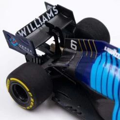 Nicholas Latifi Williams Racing FW43B Formel 1 Bahrain GP 2021 1:43 -Racing Toy Store nicholas latifi williams racing fw43b formula 1 bahrain gp 2021 limited edition 1 43 7