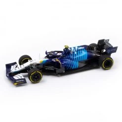Nicholas Latifi Williams Racing FW43B Formel 1 Bahrain GP 2021 1:43 -Racing Toy Store nicholas latifi williams racing fw43b formula 1 bahrain gp 2021 limited edition 1 43 9