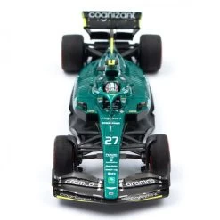 Nico Hülkenberg Aston Martin F1 Team AMR22 Bahrain GP 2022 1:43 -Racing Toy Store nico huelkenberg aston martin aramco cognizant f1 team amr22 bahrain gp 2022 limited edition 1 43 2