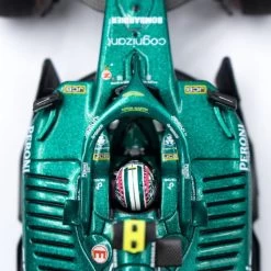 Nico Hülkenberg Aston Martin F1 Team AMR22 Bahrain GP 2022 1:43 -Racing Toy Store nico huelkenberg aston martin aramco cognizant f1 team amr22 bahrain gp 2022 limited edition 1 43 4