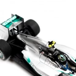Nico Rosberg - Mercedes AMG Petronas F1 Team - Winner Australia GP 2014 1/43 -Racing Toy Store nico rosberg mercedes amg petronas f1 team winner australia gp 2014 1 43 5