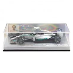 Nico Rosberg - Mercedes AMG Petronas F1 Team - Winner Australia GP 2014 1/43 -Racing Toy Store nico rosberg mercedes amg petronas f1 team winner australia gp 2014 1 43 7