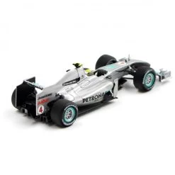 Nico Rosberg - Mercedes GP Petronas F1 Team - Showcar 2010 1/43 -Racing Toy Store nico rosberg mercedes gp petronas f1 team showcar 2010 1 43 4
