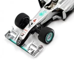 Nico Rosberg - Mercedes GP Petronas F1 Team - Showcar 2010 1/43 -Racing Toy Store nico rosberg mercedes gp petronas f1 team showcar 2010 1 43 6