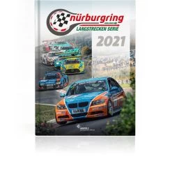 Nürburgring Endurance Series 2021 - Yearbook