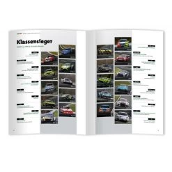 Nürburgring Endurance Series 2021 - Yearbook -Racing Toy Store nuerburgring endurance series 2021 yearbook 3