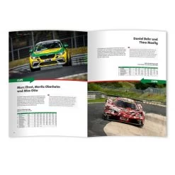 Nürburgring Endurance Series 2021 - Yearbook -Racing Toy Store nuerburgring endurance series 2021 yearbook 6