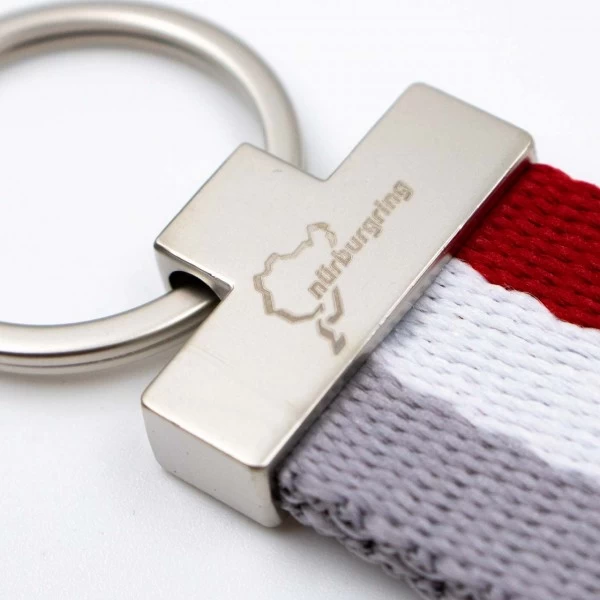 Nürburgring Keyring Starting Grid 2 Nürburgring Keyring Starting Grid - Image 2