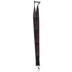 Nürburgring Lanyard Black