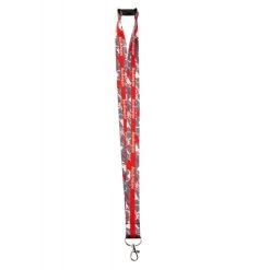 Nürburgring Lanyard Red