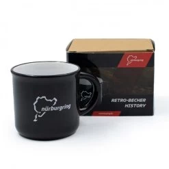 Nürburgring Mug Retro -Racing Toy Store nuerburgring mug retro 2