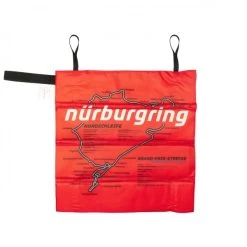 Nürburgring Seat Cushion Racetrack